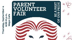 Parent Volunteer Fair